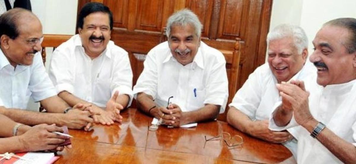 In Kerala politics, five years is all you get!