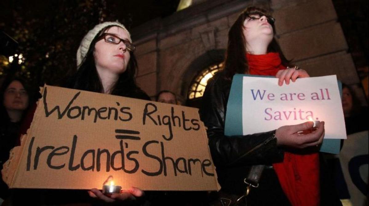 UN: Irelands abortion ban is cruel, discriminatory to women