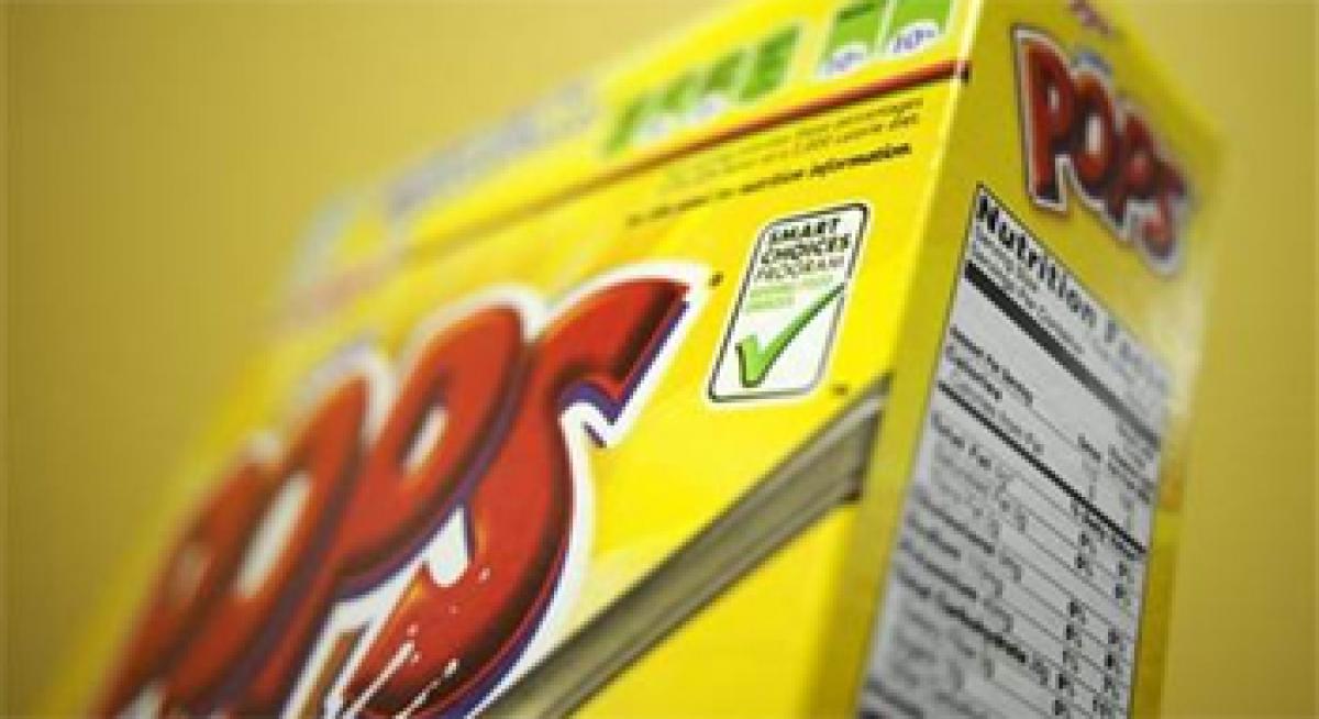 Food labels motivates healthy eating
