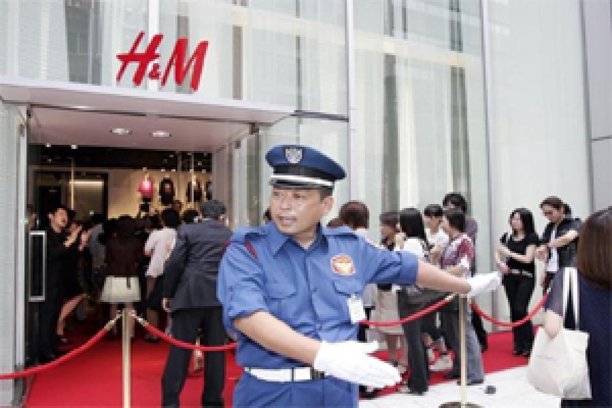 H&M Store coming to India this fall