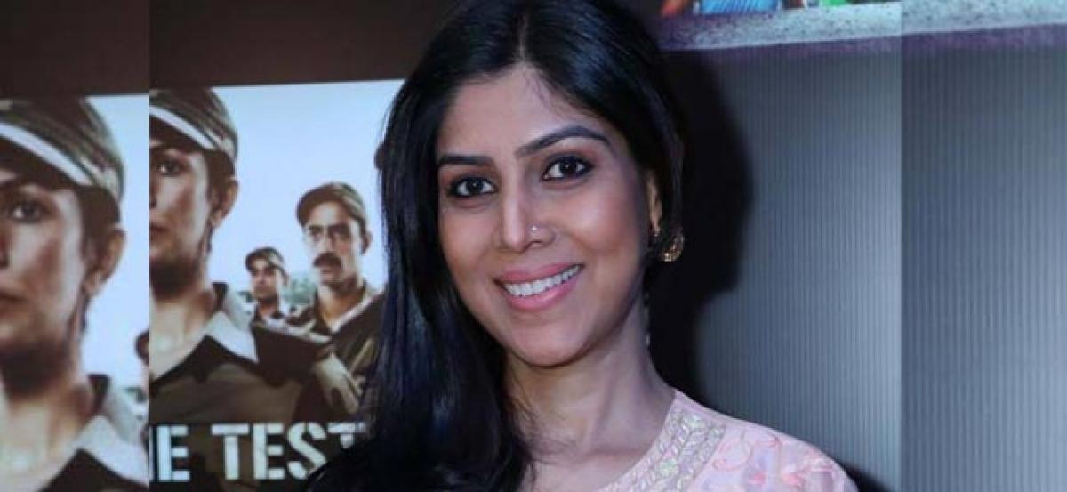 Post Dangal, Sakshi Tanwar doesnt want to do random projects