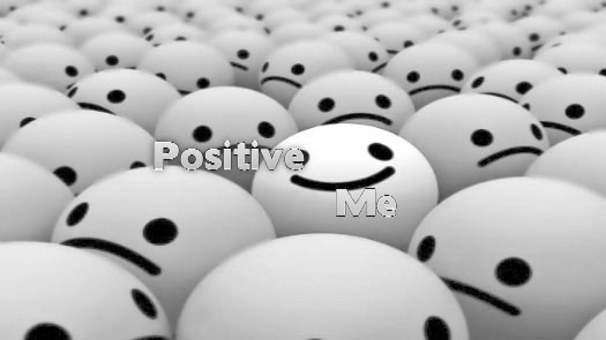Why staying positive is important?