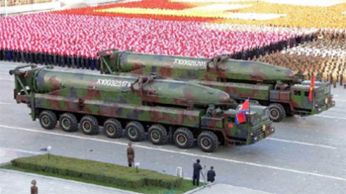 North Korea prepares one or two intermediate-range missiles: media