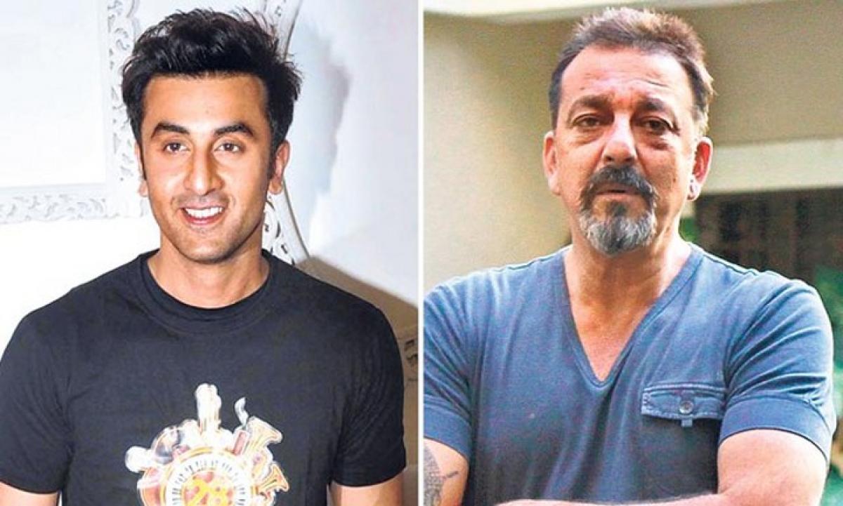 Yes, Ranbir Kapoor is doing Sanjay Dutt biopic