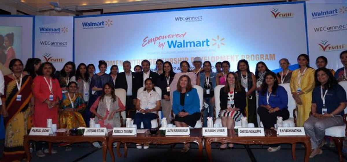 32 women entrepreneurs graduate from WEDP