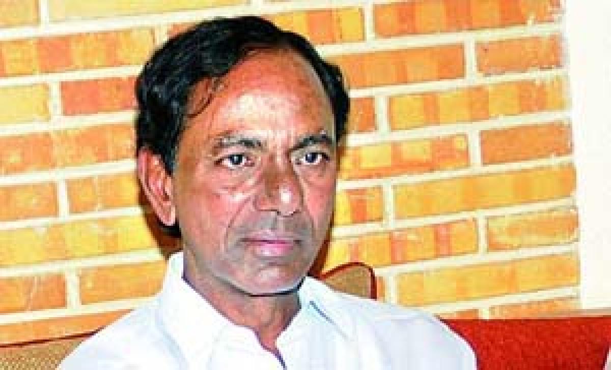 KCR to launch maiden IT policy today