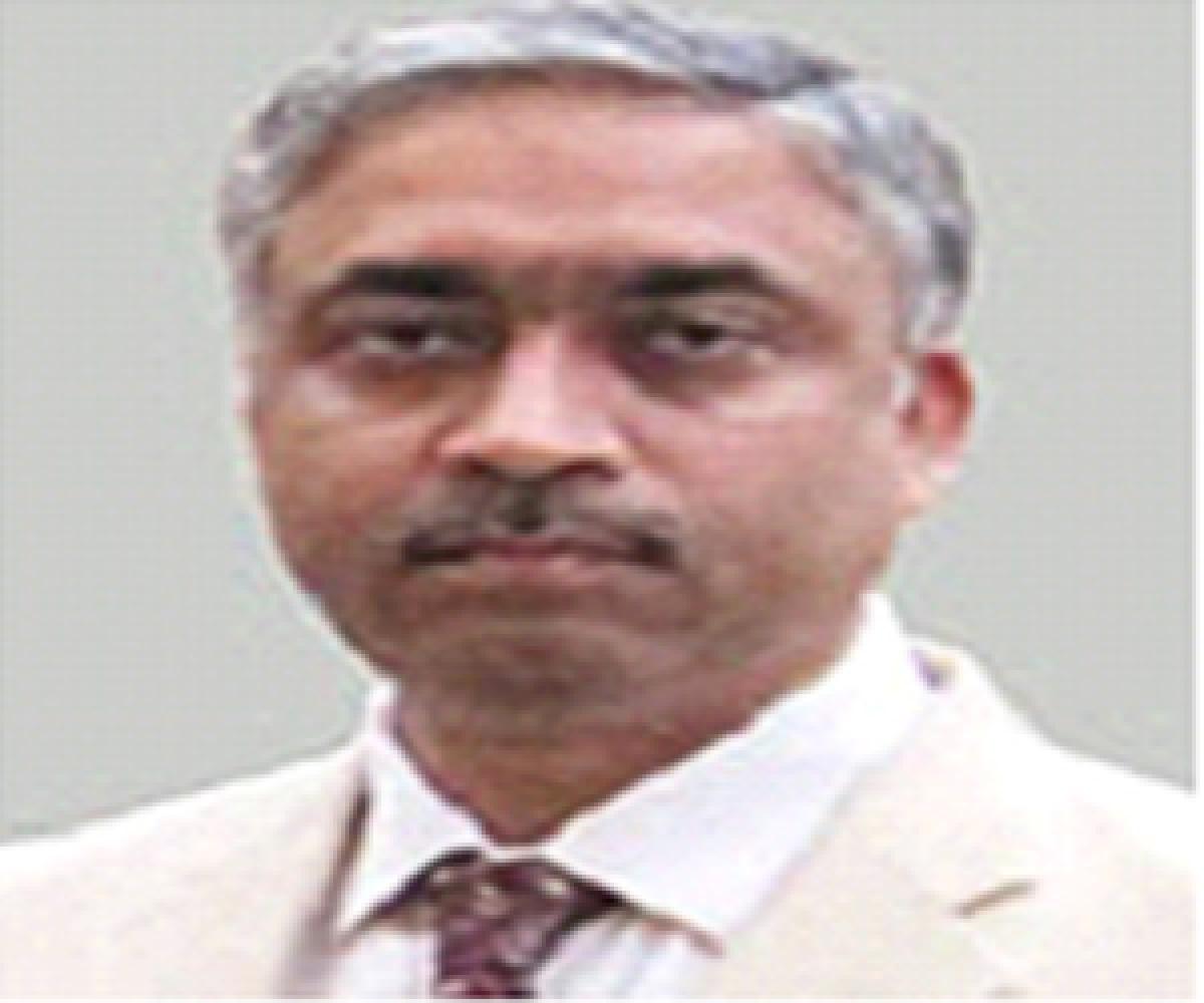 Dr Tiwari is NGRI’s new boss