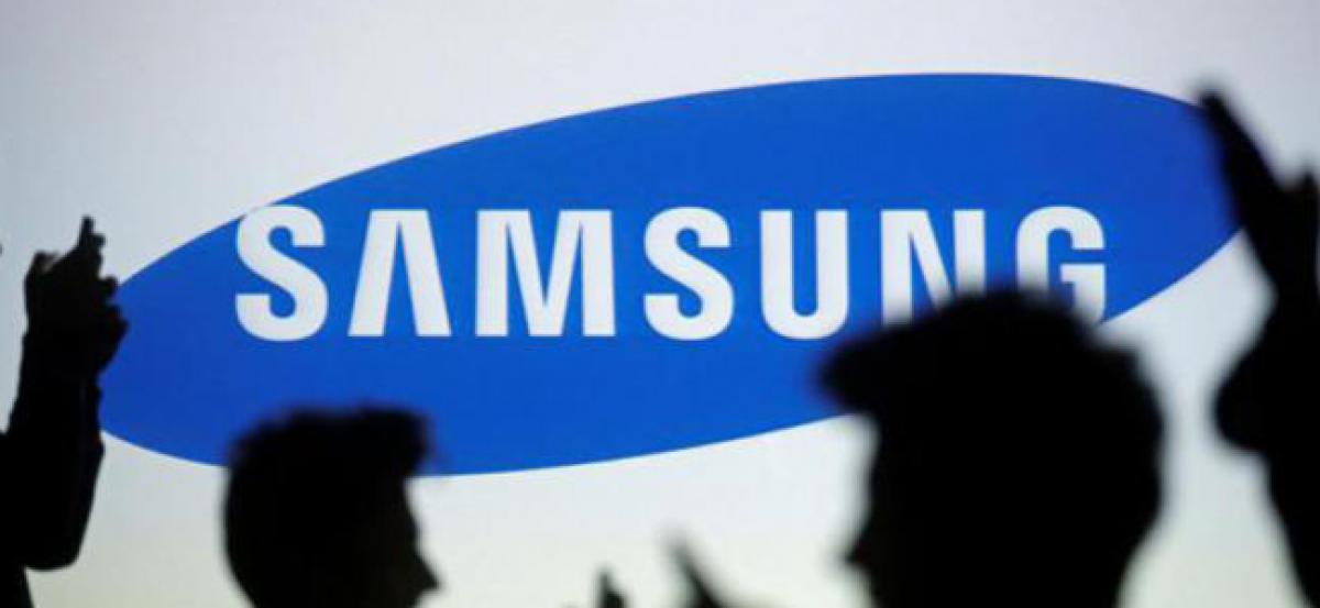 Samsung Electronics sold their shares to Four companies 