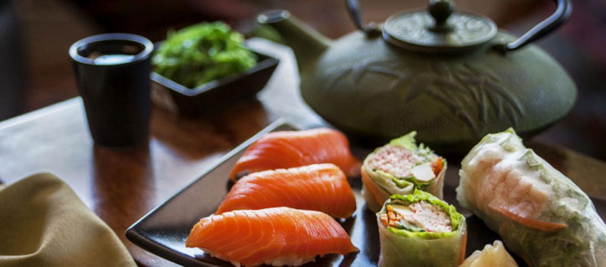 Japanese diet may help you live longer