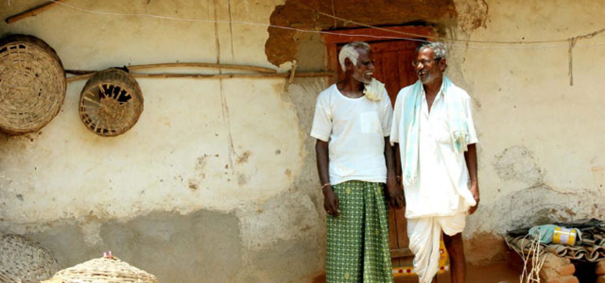 Lords of all they survey: land rights project Telangana