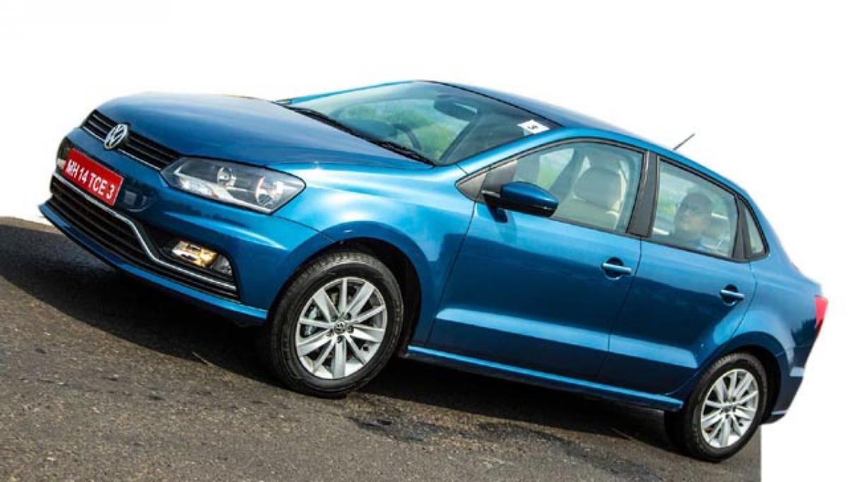 Volkswagen Ameo special care packages announced