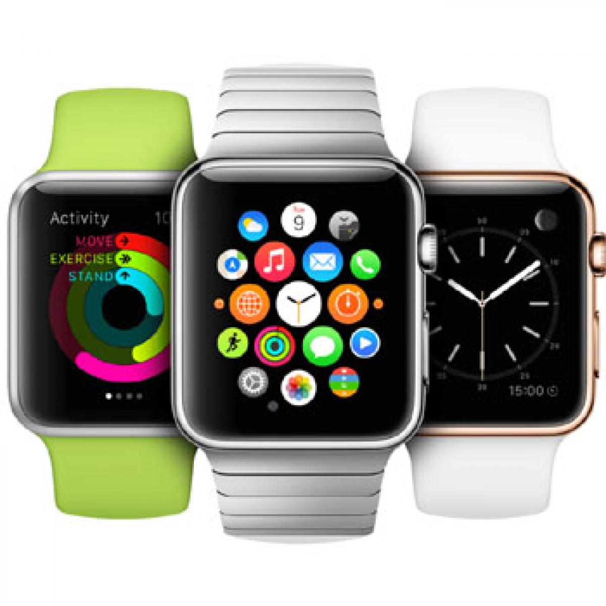 Apple watch to hit Indian store on November 6