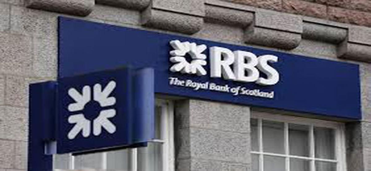 Royal Bank of Scotland cuts over 400 jobs, move many of them to India