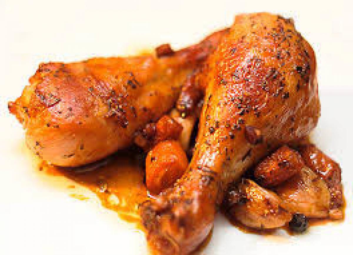 Funny side: Why Im chicken about cooking poultry