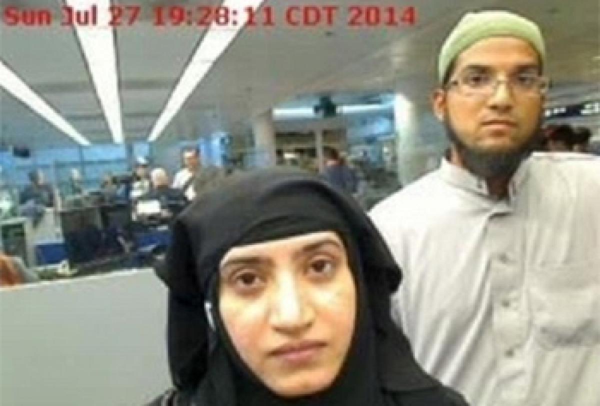 California: Brother of San Bernardino shooter arrested with two others