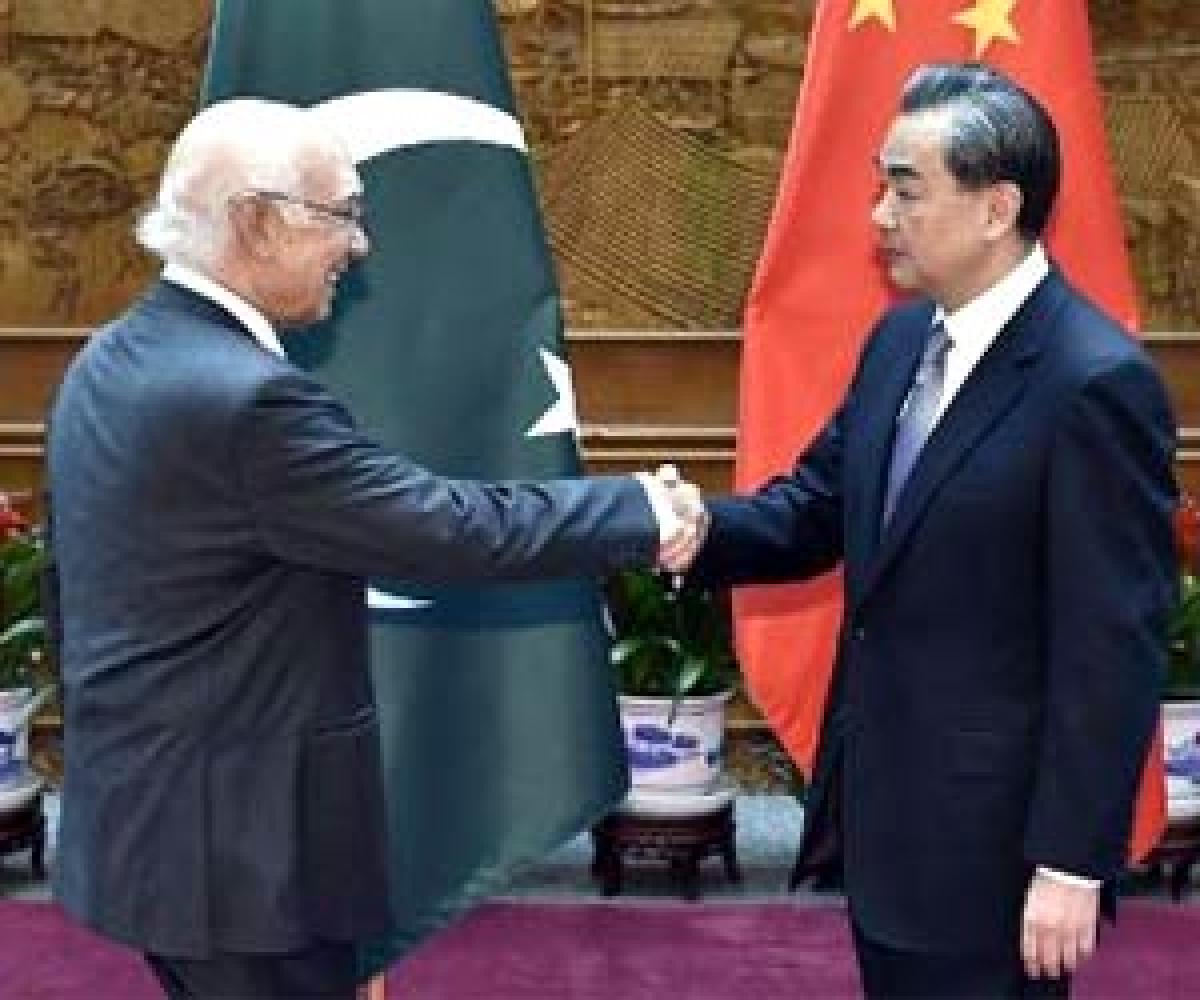 Afghan peace process: Pakistan, China reaffirm commitment