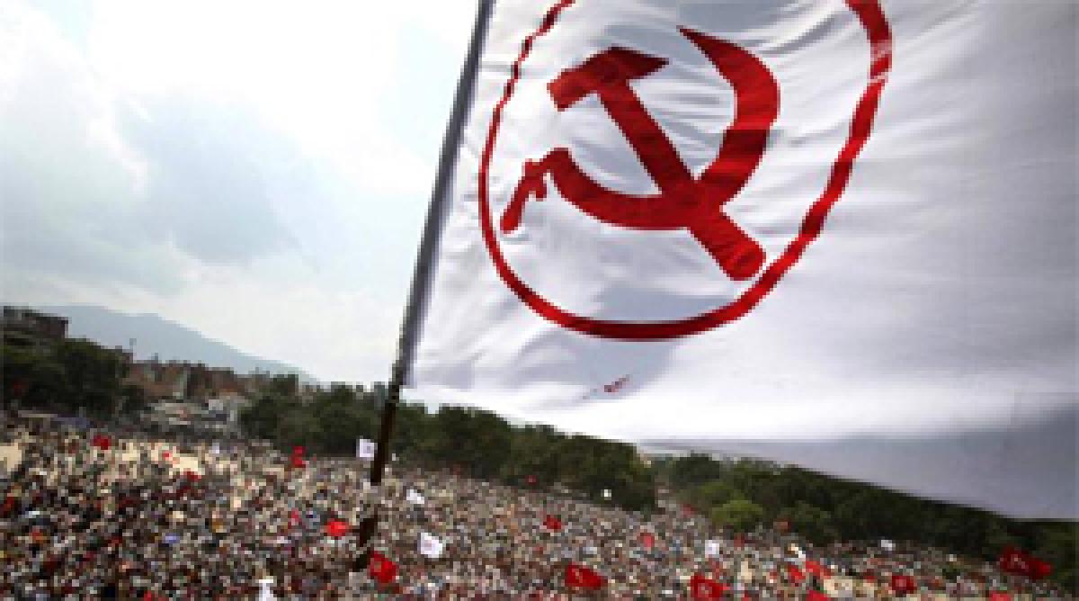 Nepal Maoists oppose India-China trade route