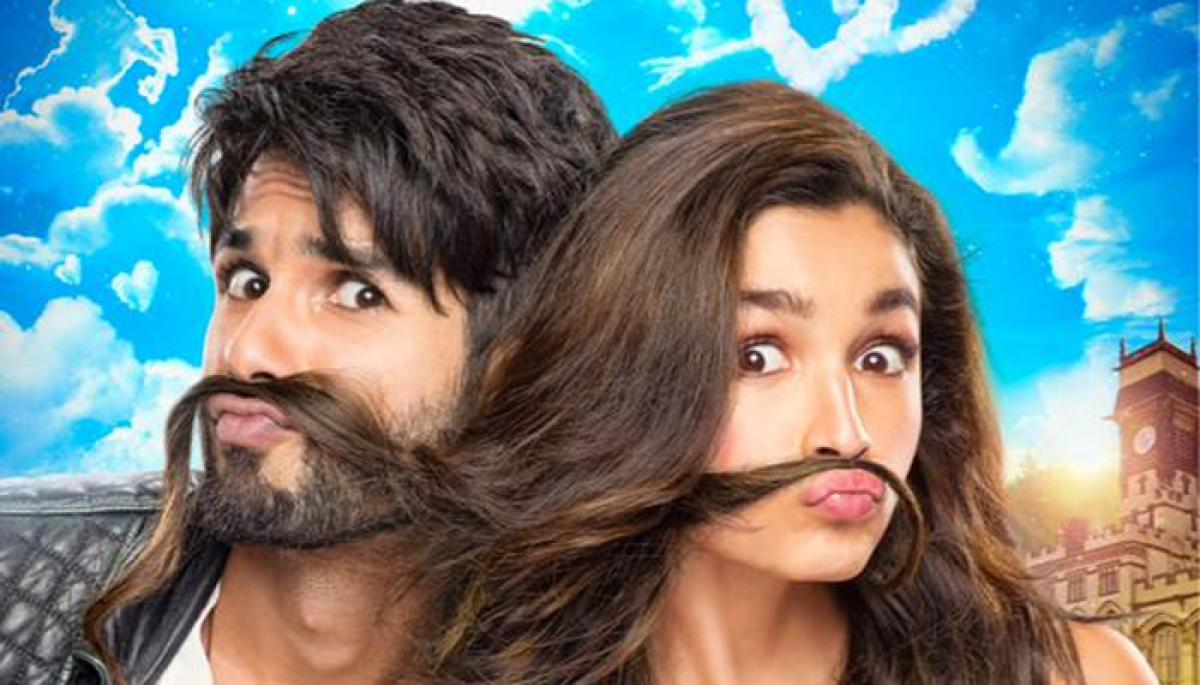 Shaandaar Trailer: Shahid-Alia chemistry is wow!