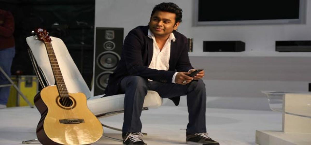 Rahman to perform at IIFA 2017