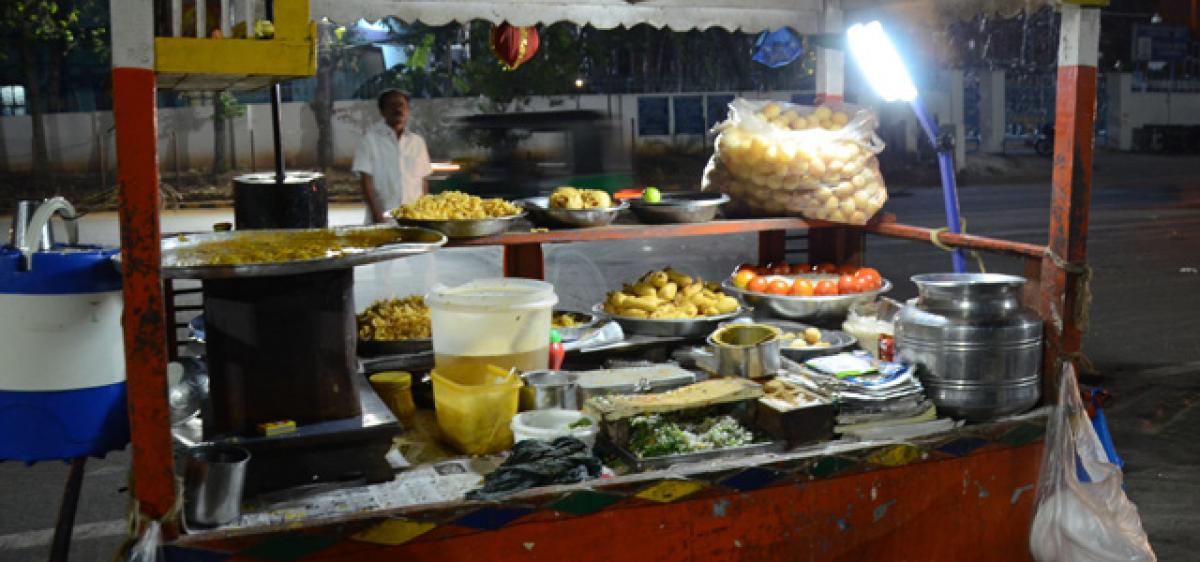 Food-on-wheels gathers pace in Amaravati