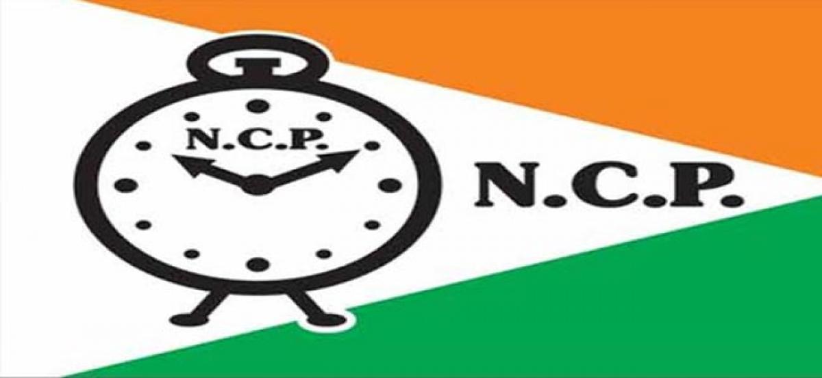 Demand to allow oppn leaders at cabinet meeting laughable: NCP