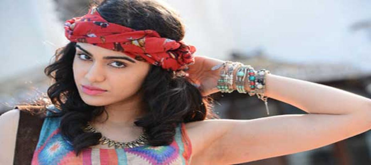 Adah Sharma swears by versatility