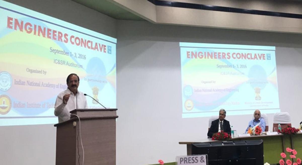 Fourth Engineering Conclave kick starts