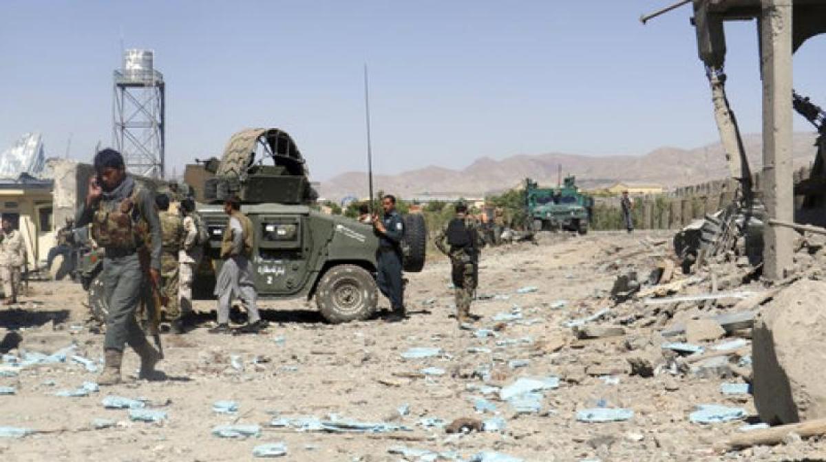 Taliban attack kills 5 Afghan police, injures 15 in Gardez