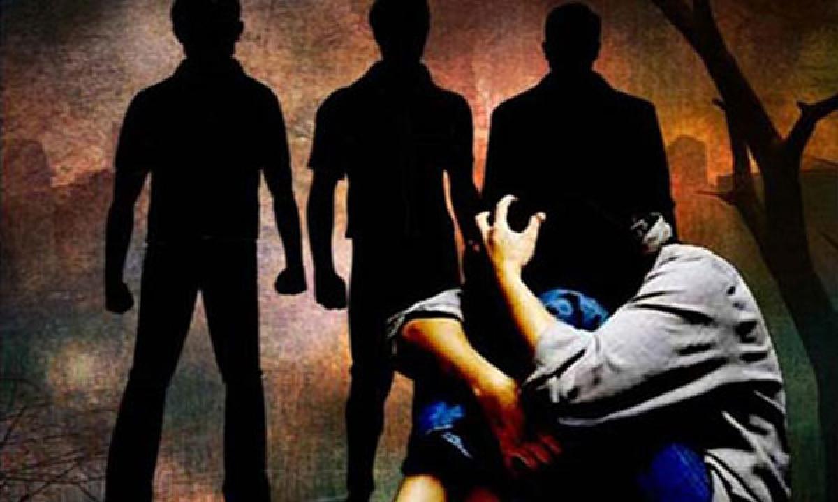 15-year-old girl kidnapped and gangraped in Rajasthan