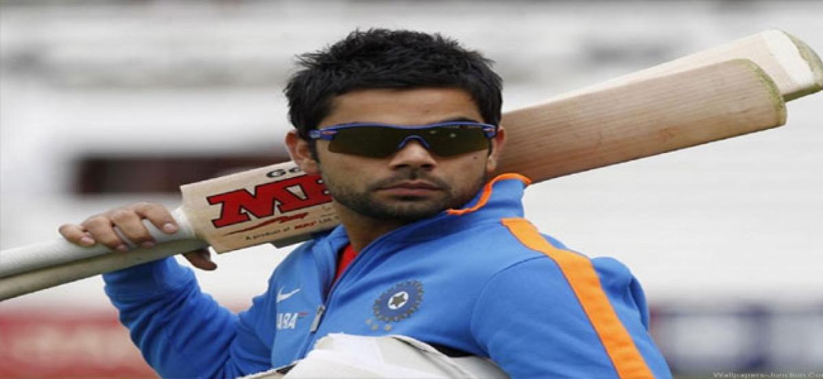 Virat Kohli is highest paid Indian sportsperson