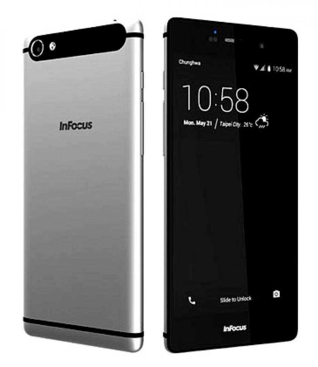 Gadget Review: Infocus M808 specifications, price in India