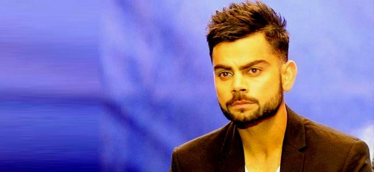 For me, loyalty is the most important thing: Virat Kohli