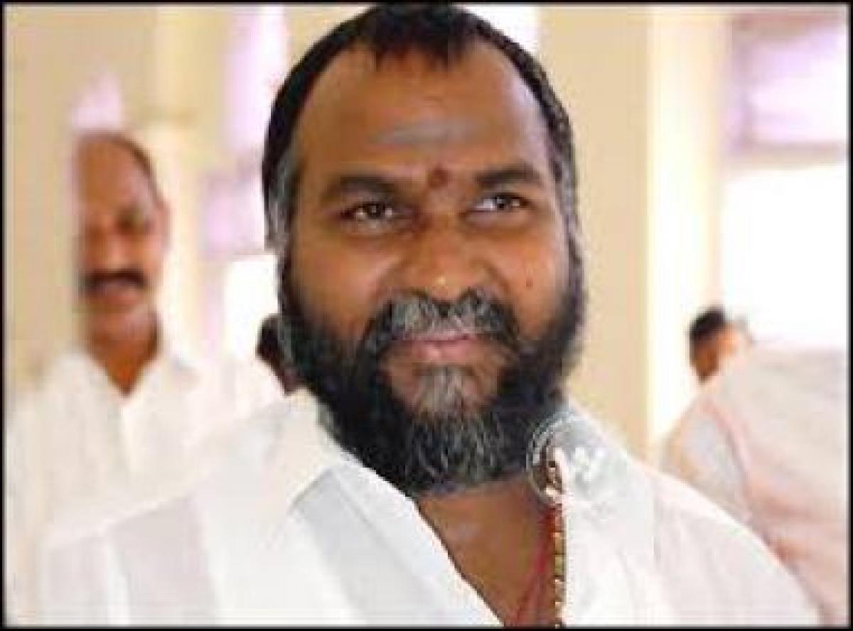 Congress leader Jagga Reddy to begin Deeksha today