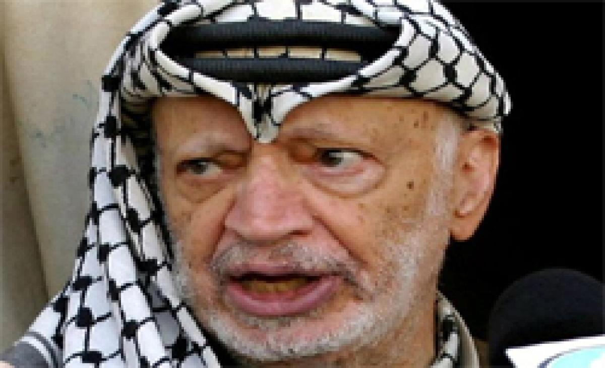 Israel behind Yasser Arafat assassination: Palestinian inquiry