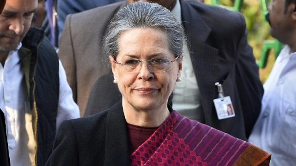 Sonia Gandhi admitted to Ganga Ram hospital again