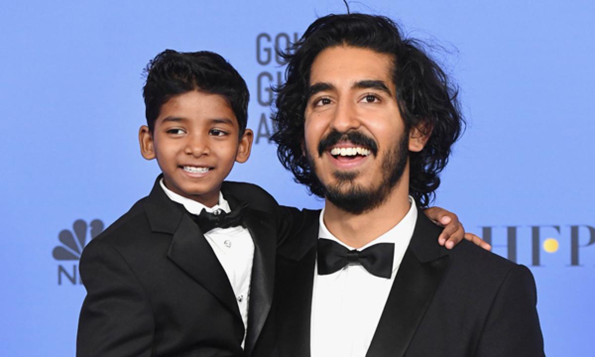 Dev Patel is really proud of representing India 