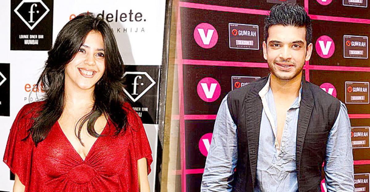 Karan wasnt a good actor, says Ekta Kapoor