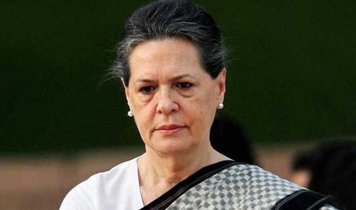 Sonia leaving Congress in more of a derelict state than ever before in 131 years