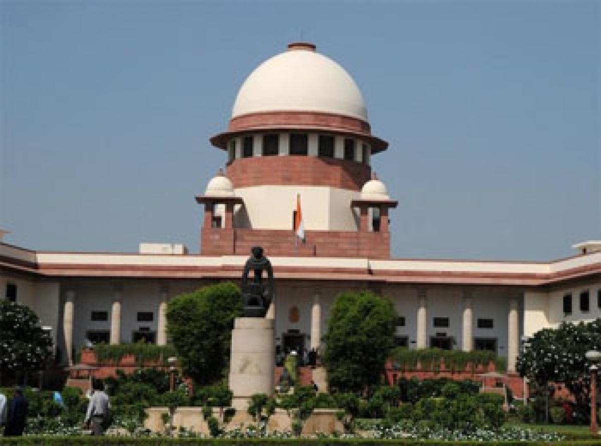 SC rejects PIL on uniform civil code