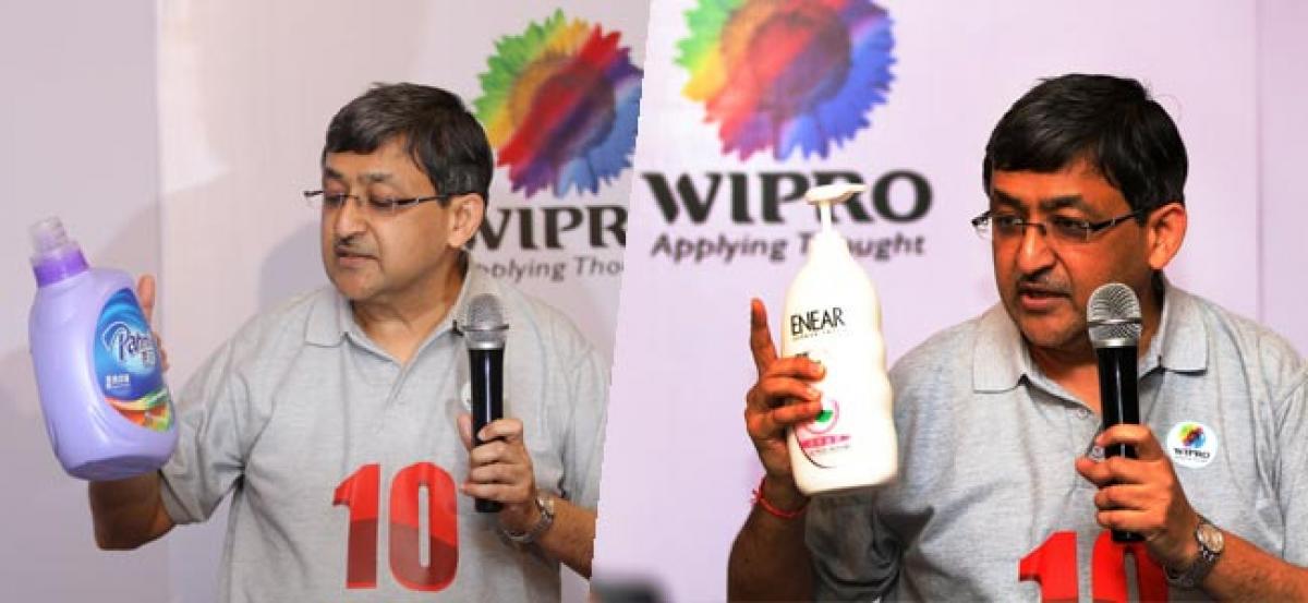 Wipro Consumer Care Takes Big Leap in China