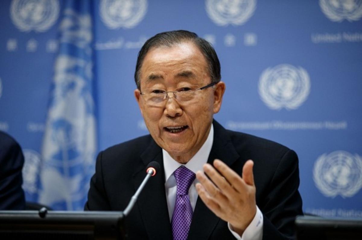 Ban Ki-moon backs Security Council expansion