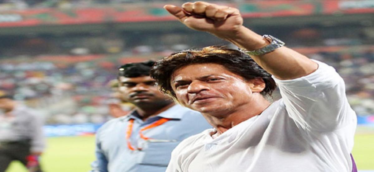 Shah Rukh acquires Global League Team