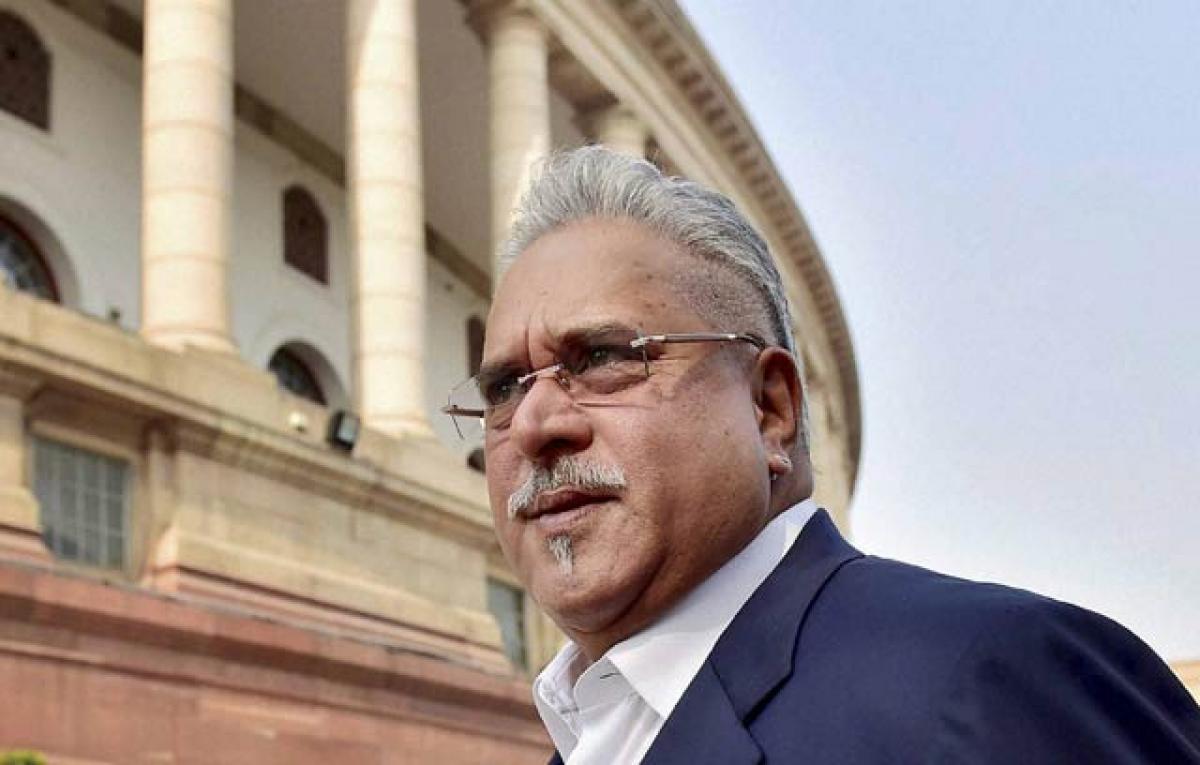 Vijay Mallya’s passport revoked