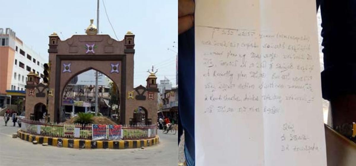 Sleeper cells in Karimnagar keep cops on tenterhooks