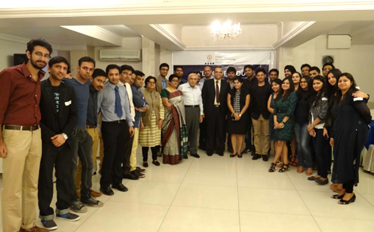 IMT holds alumni meet