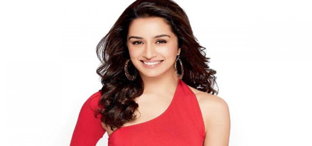 Shraddha preps up to play Haseena