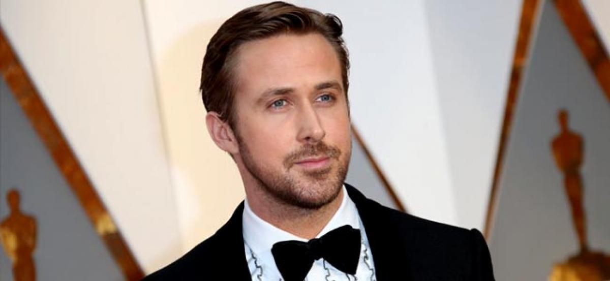 Ryan Gosling developing The Underwater Welder as movie