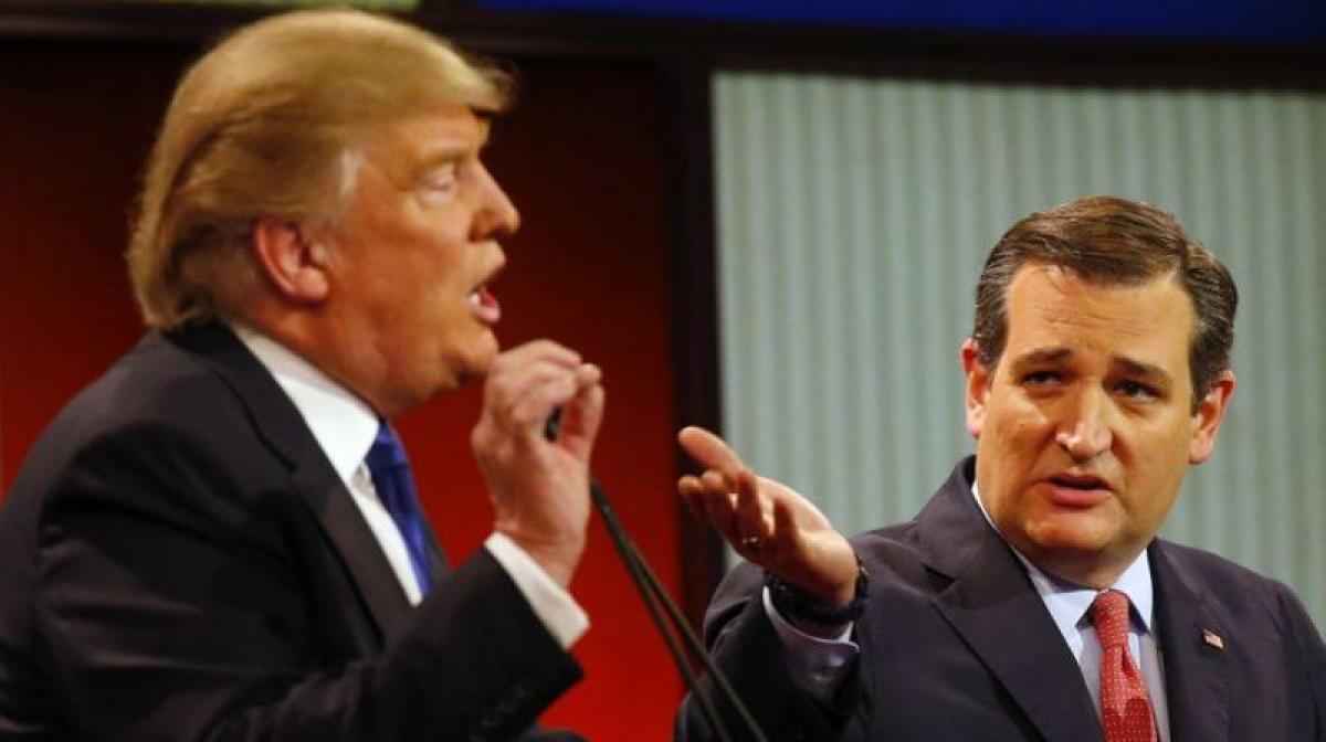 Ted Cruz drops out of race; clears path for Trump to White House