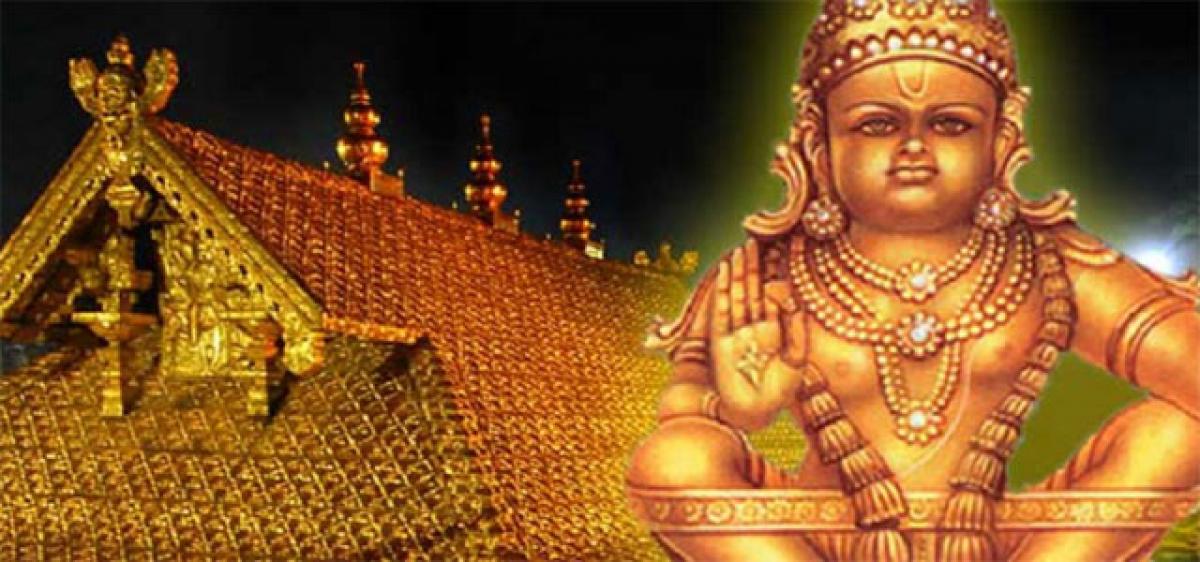 Telangana State urges Kerala to improve facilities at Sabarimala