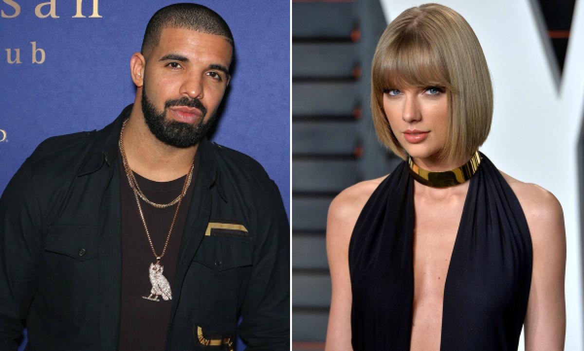 Taylor Swift approaches Drake to help give her hip-hop vibe